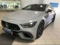 Usado Mercedes S63 AMG AMG 639 CV (469 kW) 2019 Gris Coupe