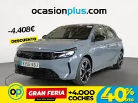 Nuevo Opel Corsa 110 CV (80 kW) 2025 Gris Utilitario
