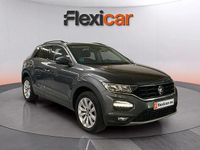 Usado VW T-Roc Advance 150 CV (110 kW) 2021 Gris SUV
