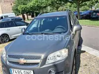 Usado Chevrolet Captiva LS 127 CV (93 kW) 2009 Beige SUV