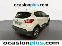 Usado Renault Captur Zen 120 CV (88 kW) 2016 Beige SUV