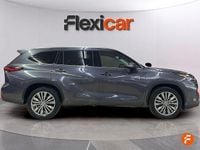 Usado Toyota Highlander Advance 246 CV (180 kW) 2021 Gris SUV