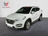 Usado Hyundai Tucson Style 141 CV (103 kW) 2018 Blanco SUV