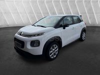 Usado Citroën C3 Aircross Feel 82 CV (60 kW) 2018 Blanco SUV