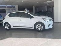 Usado Renault Clio V Business 67 CV (49 kW) 2021 Blanco Utilitario