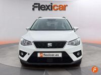 Usado Seat Arona Style 95 CV (69 kW) 2019 Amarillo SUV