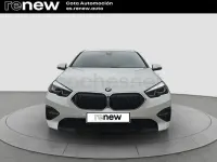 Usado BMW 218 Gran Coupé 150 CV (110 kW) 2021 Blanco Coupe