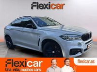 Usado BMW X6 M50 381 HP (280 kW) 2017 Branco SUV