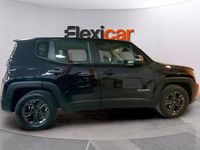 Usado Jeep Renegade Limited 120 CV (88 kW) 2022 Negro SUV