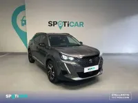 Usado Peugeot 2008 Allure 101 CV (74 kW) 2022 Gris SUV