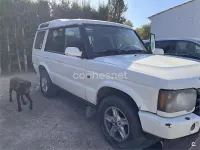 Usado Land Rover Discovery S 138 CV (101 kW) 2003 Blanco SUV