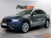 Occasion VW T-Roc 110 ch (80 kW) 2024 Gris SUV
