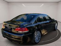 Usado BMW 730L Comfort Edition 231 CV (169 kW) 2008 Negro Berlina