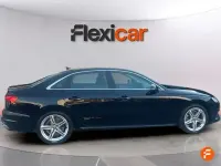 Usado Audi A4 Advanced Plus 150 CV (110 kW) 2020 Negro Familiar