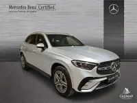 Nuevo Mercedes GLC300de 333 CV (244 kW) 2025 Gris SUV