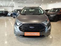 Usado Ford Ecosport ST-Line 125 CV (91 kW) 2022 Gris SUV