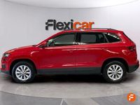 Usado Skoda Karoq Ambition 110 CV (80 kW) 2022 Rojo SUV