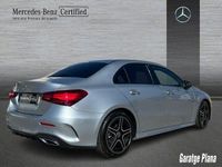 Usado Mercedes A180 116 CV (85 kW) 2025 Plata hightech