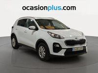 Usado Kia Sportage 115 CV (84 kW) 2020 Blanco SUV