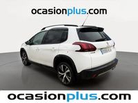 Usado Peugeot 2008 GT-line 110 CV (80 kW) 2018 Blanco SUV