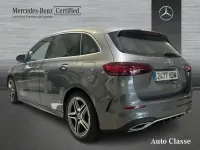 Usado Mercedes B200 150 CV (110 kW) 2025 Gris Utilitario