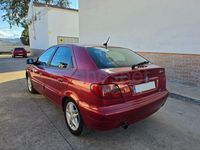 Käytetty Citroën Xsara Exclusive 110 HP (80 kW) 2003 Punainen Sedan