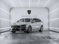 Usado Ford Mondeo Titanium 180 CV (132 kW) 2014 Gris / plata Familiar