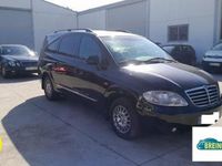 Usado SsangYong Rodius Limited 155 CV (114 kW) 2013 Negro Monovolumen