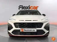 Usado Hyundai Kona 280 CV (205 kW) 2022 Blanco SUV