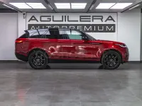 Usado Land Rover Range Rover Velar R-Dynamic 250 CV (183 kW) 2022 Granate SUV