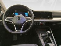 Usado VW Golf VIII 115 CV (84 kW) 2022 Gris / plata Berlina