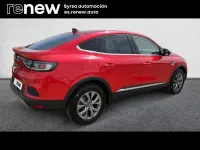 Nuevo Renault Arkana Techno 140 CV (102 kW) 2026 Rojo SUV