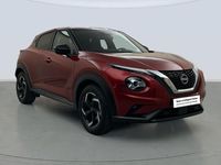 Usado Nissan Juke N-Connecta 114 CV (83 kW) 2023 Rojo SUV