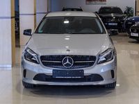 Usado Mercedes A200 136 CV (100 kW) 2018 Gris / plata Berlina