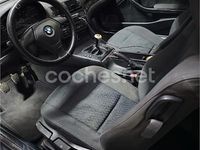 Usado BMW 320 150 CV (110 kW) 1999 Gris / plata Coupe