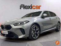 Usado BMW 116 122 CV (89 kW) 2025 Gris Utilitario