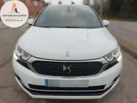 Usado DS Automobiles DS4 Design 99 CV (72 kW) 2016 Blanco Utilitario