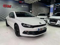 Usado VW Scirocco 160 CV (117 kW) 2009 Blanco Coupe