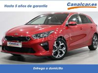 Używany Kia Ceed 136 KM (100 kW) 2021 Czerwony Hatchback