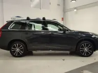 Käytetty Volvo XC90 Momentum 235 HP (172 kW) 2020 Harmaa Katumaasturi