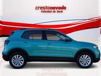 Usado VW T-Cross Advance 95 CV (69 kW) 2020 SUV