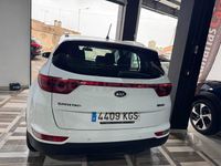 Occasion Kia Sportage 136 PK (100 kW) 2018 Wit SUV