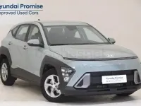 Usado Hyundai Kona 141 CV (103 kW) 2025 Verde SUV