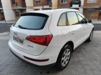 Usado Audi Q5 S-Line 170 CV (125 kW) 2010 Blanco SUV
