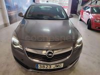 Usado Opel Insignia Selective 136 CV (100 kW) 2016 Gris / plata Berlina