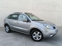 Usado Renault Koleos Expression 150 CV (110 kW) 2008 Gris / plata SUV