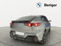 Usado BMW X2 163 CV (119 kW) 2025 Gris SUV
