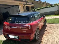 Usado Mini Cooper SD Clubman 190 CV (139 kW) 2016 Rojo Familiar