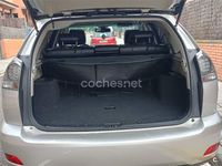 Usado Lexus RX400h President Line 272 CV (200 kW) 2008 Gris / plata SUV