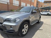Usado BMW X5 286 CV (210 kW) 2009 Gris / plata SUV